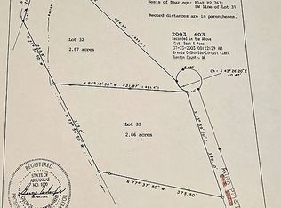 LOT 32 Fallen Pine Ln LOT 33, Rogers, AR 72756