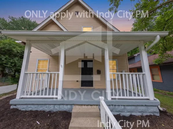 117 N Riley Ave, Indianapolis, IN 46201