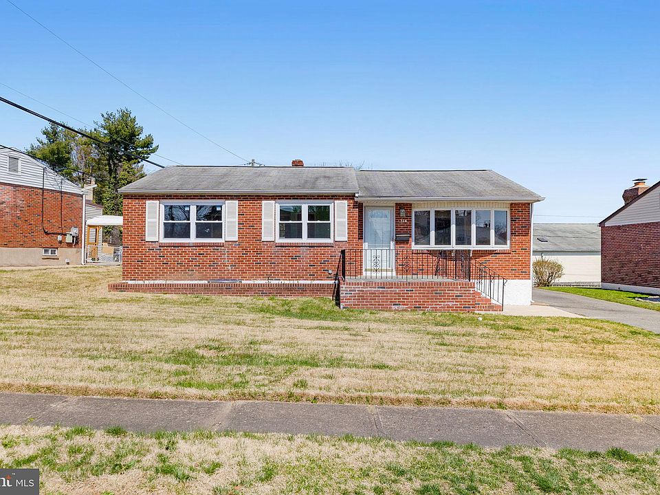 314 Brookside Dr, Wilmington, DE 19804 Zillow