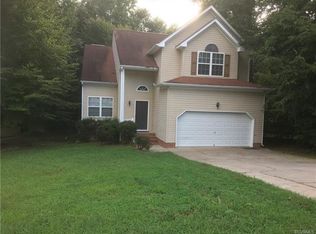 2118 Creek Bottom Way, North Chesterfield, VA 23236
