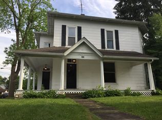 413 E High St, Ashley, OH