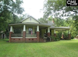 11986 C R Koon Hwy, Newberry, SC 29127