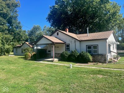 6407 Bluff Rd, Indianapolis, IN, 46217