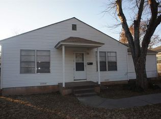 4328 Featherston Ave, Wichita Falls, TX 76308