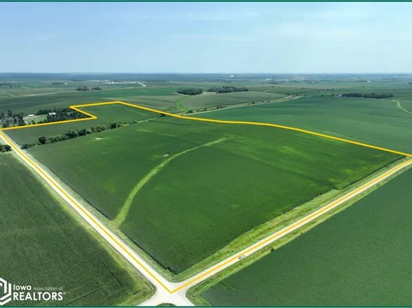 Lone Tree Road At Young Rd, Palo, IA 52324