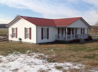 698 S Alexander Creek Rd, Bowling Green, KY 42101