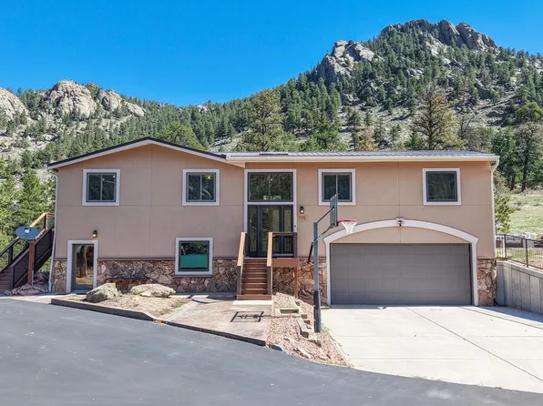 735 Castle Mountain Rd, Estes Park, CO 80517