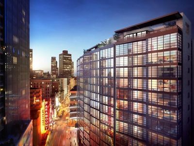 580 Washington St #206, Boston, MA, 02111