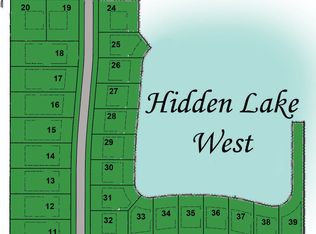 4754 Hidden Ridge Dr #9, Hudsonville, MI