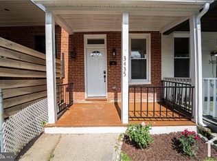 3435 Hickory Ave, Baltimore, MD 21211