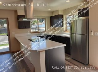 9730 59th Ave SW #B1-105, Lakewood, WA 98499