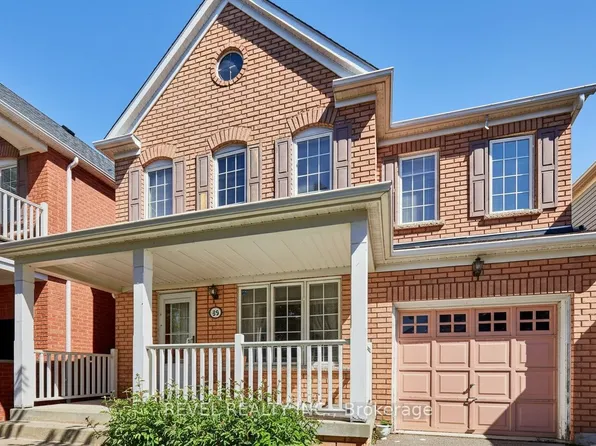 59 Moynahan Cres, Ajax, ON L1Z 1P1