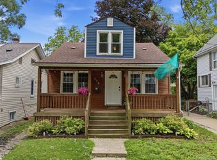 315 Leroy St, Ferndale, MI 48220