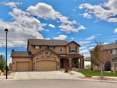 9285 Sunstone Dr, Colorado Springs, CO, 80924