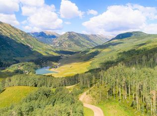 455 Phoenix Way, Crested Butte, CO 81224