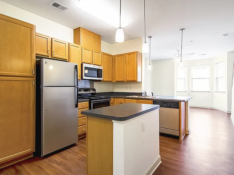 The Lofts at Southside Apartments — Photo 8