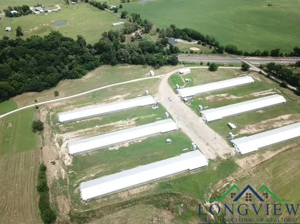 1121 County Road 2395, Winnsboro, TX 75494