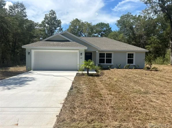10119 N Dyal Dr, Citrus Springs, FL 34434