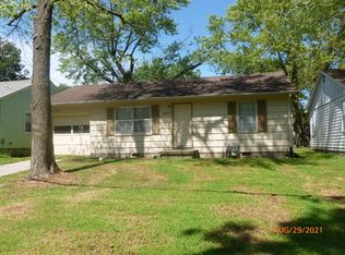 509 Hancock St, Warrensburg, MO 64093