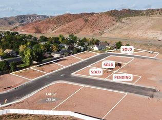 1105 N 320 W, Richfield, UT 84701