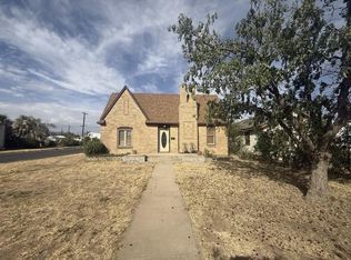 1410 Runnels St, Big Spring, TX 79720