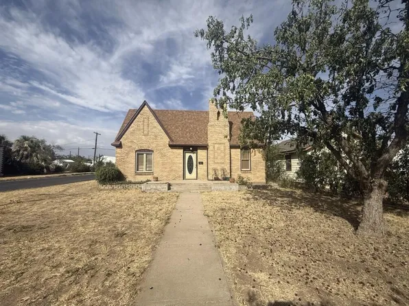 1410 Runnels St, Big Spring, TX 79720