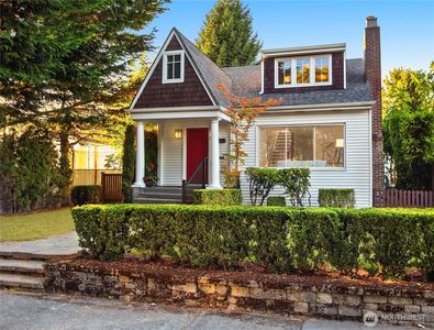 7215 W Green Lake Drive N, Seattle, WA, 98103