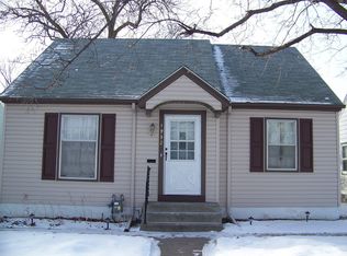 4932 6th St NE, Columbia Heights, MN 55421
