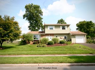 2047 Roselyn Dr, Feasterville Trevose, PA 19053