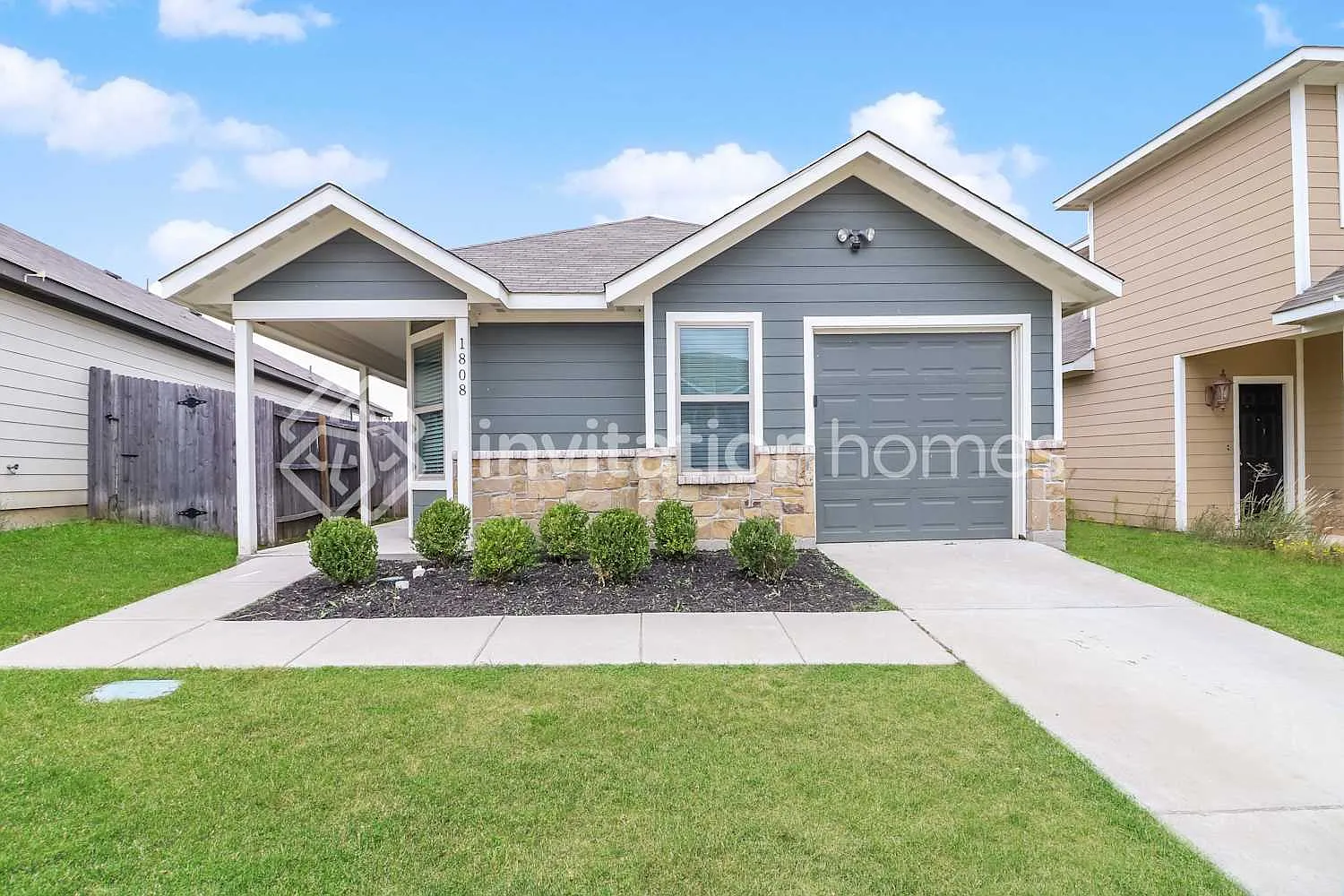 1808 Wickham Burleson, TX 76028 — Photo 1