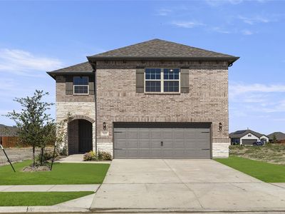 737 Hidden Feather Dr, Lavon, TX, 75166