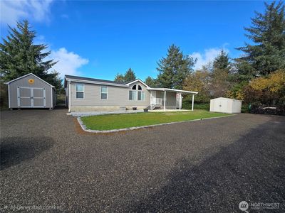 526 SE Canal Drive, Ocean Shores, WA, 98569