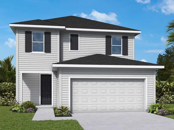 Mindful Plan, Evergreen Island at Silverleaf - Classic Collection