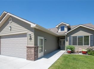 306 Stonegate Cir, Billings, MT 59102