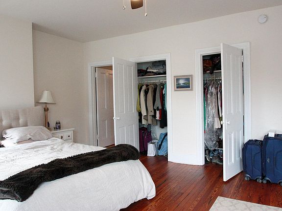 Multiple Closets
