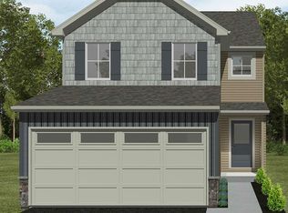 Seahawk Plan, Townes of Oak Grove, West Hanover, PA 17112