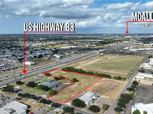 0 W Expressway 83 St, Mission, TX 78572