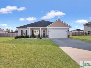 23 Thomas Way SE, Ludowici, GA 31316