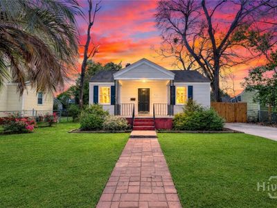 1923 Greenwood Street, Savannah, GA, 31404