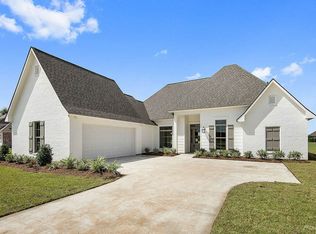 22841 Hazard Dr, Zachary, LA 70791