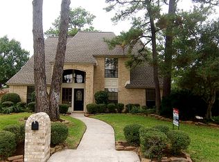 3630 Marywood Dr, Spring, TX 77388