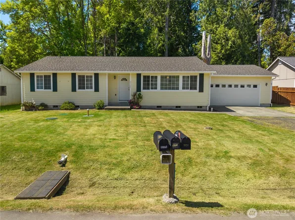 9725 Channel Drive NW, Olympia, WA 98502