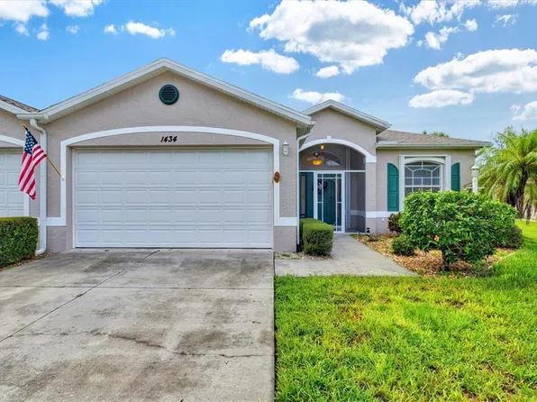 1434 Hedgewood Cir, North Port, FL 34288
