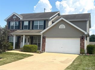 1354 Briar Creek Dr, Saint Charles, MO