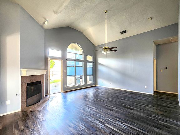 Family room, view 1
