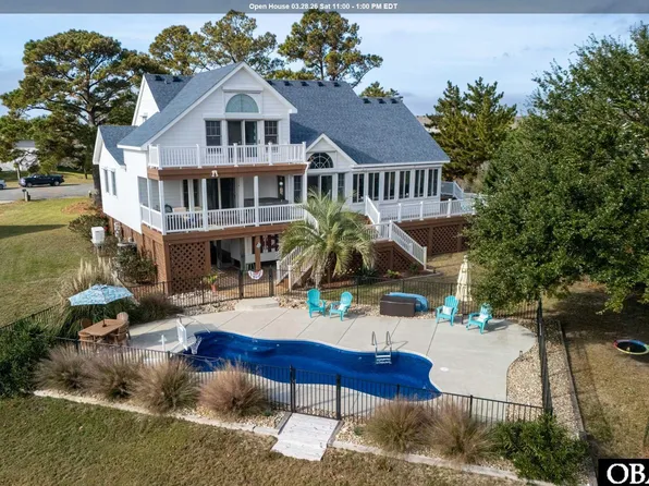 105 Kay Ct Lot 93-A, Kill Devil Hills, NC 27948