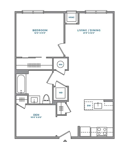 Floor plan AD24