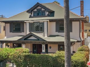 1825 S Oxford Ave, Los Angeles, CA 90006