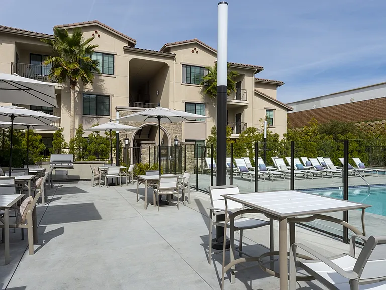 Where relaxation meets routine