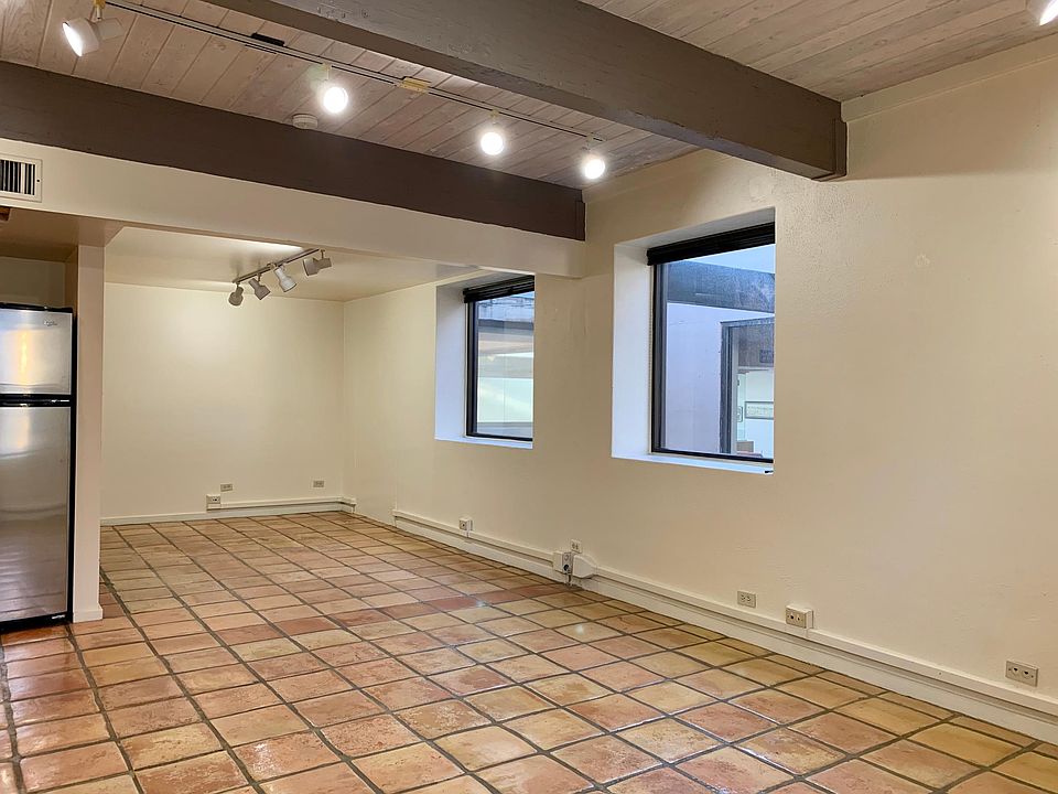 Living + Dining Spaces